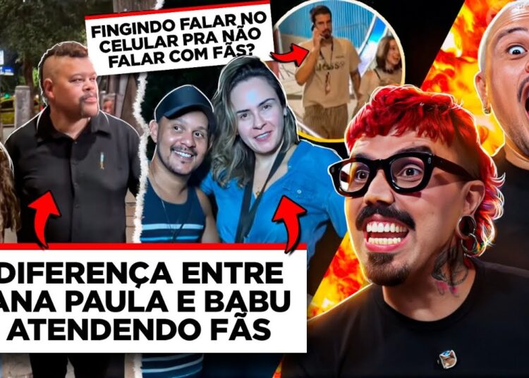 ANALISANDO “DESOCUPADOS” FLAGRANDO FAMOSOS | Diva Depressão