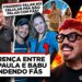 ANALISANDO “DESOCUPADOS” FLAGRANDO FAMOSOS | Diva Depressão