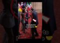 man try to shake hand with princess leonor #princesadeasturias #casareal #leonordeespaña