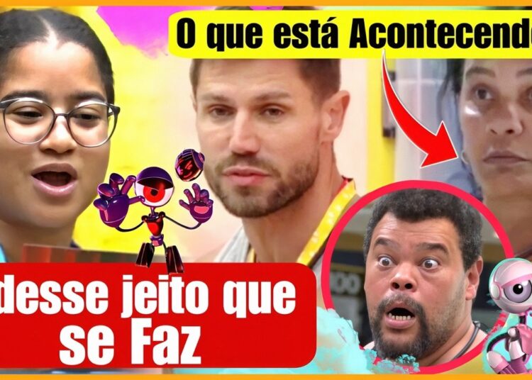 🔥 BBB 26: ANJO Milena põe Jonas no M0NSTR0 e MANDA alguém para o PAREDÃO + Solange nota DÓ  07/03/26