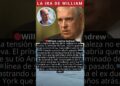 William contra Andrew #realeza #escandaloreal