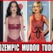 25 Celebridades Que O Ozempic Transformou Por Completo E Chocaram Em 2026!