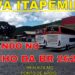 TRECHO ENTRE RIO CASCA ATÉ REALEZA MG