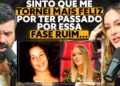 O que as CELEBRIDADES ESCONDEM sobre A FAMA [com Claudia Leitte]