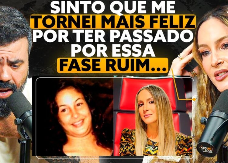 O que as CELEBRIDADES ESCONDEM sobre A FAMA [com Claudia Leitte]