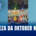 A realeza da Oktoberfest participa de evento germânico no Rio de Janeiro