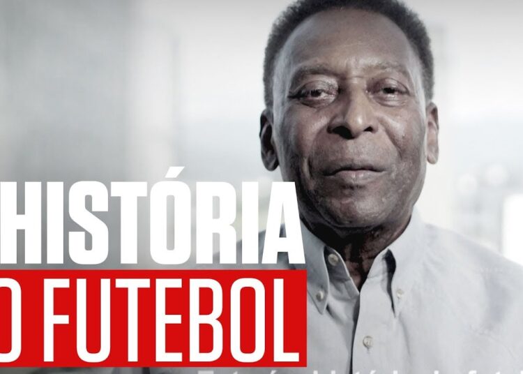 A HISTÓRIA CONTADA PELA REALEZA | HISTORY FUTEBOL