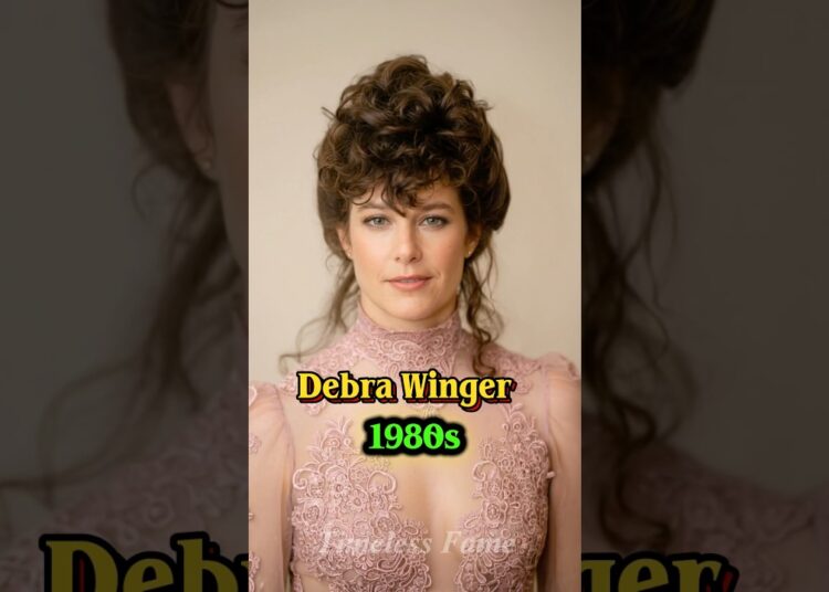 80s Actresses Then and Now: Rewinding Time with Classic Hollywood Stars