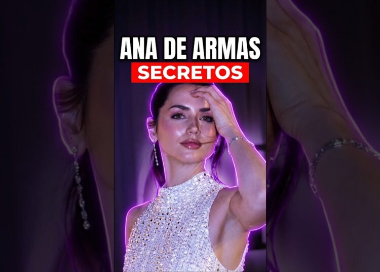 Ana de Armas: La actriz que Hollywood intentó BORRAR ❌