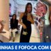 DIA DE COMPRINHAS E FOFOCAS COM PÉTALA