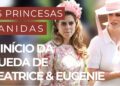 PRINCESAS BEATRICE & EUGENIE BANIDAS DOS EVENTOS REAIS POR ORDEM DO REI