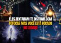 ESCOLHIDOS: Eles Tentaram Te Distrair Com Fofocas, Mas Você Está Focado no Legado