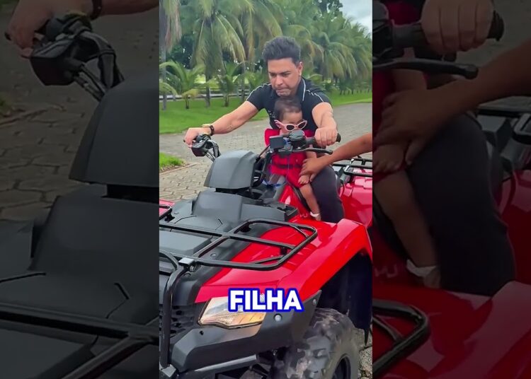 ZEZÉ VIRA ASSUNTO DE FOFOCA APÓS COMPRAR PRESENTE GIGANTE PARA A FILHA!#fofoca#celebridades#famosos