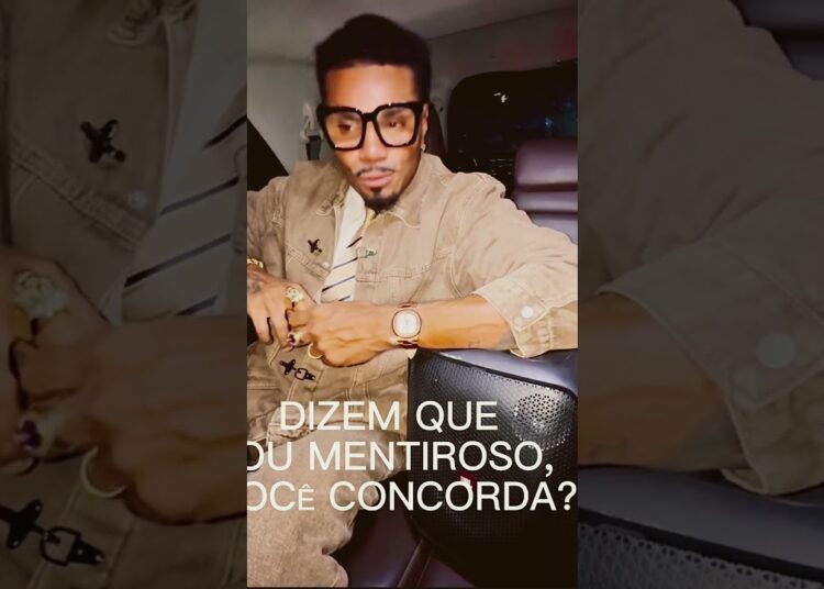 Ele é mentiroso? #babadodosfamosos #cantora #ultimasnoticia #fofocas #noticias