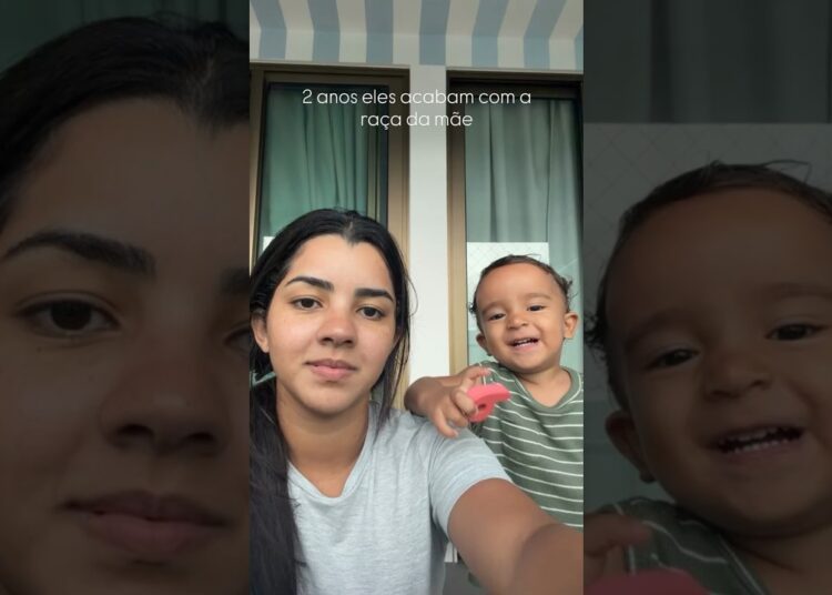 Esposa de João Gomes mostra rotina real de mãe!#joãogomes #joãogomescantor #fofocas #fofocas