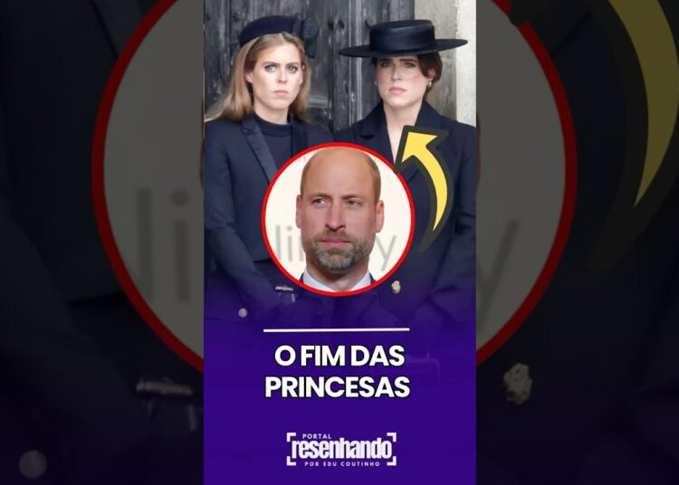 WILLIAM BANE PRINCESAS DE EVENTOS REAIS