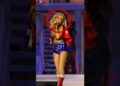 Quando o cosplay roubou o show! #curiosidades #sabrinacarpenter #noticias #brazil