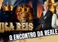 LIGA REIS – ENCONTRO DA REALEZA – FREE FIRE! #freefire #freefirebrasil #narração