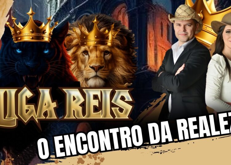 LIGA REIS – ENCONTRO DA REALEZA – FREE FIRE! #freefire #freefirebrasil #narração