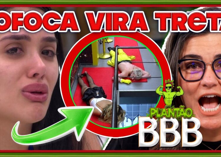 💥Plantão BBB26: SAMIRA ACUSA COWBOY e FOFOCA vira TRETA Chai x Jordana! Plano de rivais FLOPA!