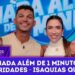 Nada Além de 1 Minuto – Celebridades: Isaquias Queiroz | Programa Silvio Santos (08/03/26)