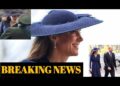 ROYAL IN SHOCK ! Princess Kate Stuns at Westminster Abbey Facing King Charles and Prince Albert