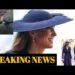 ROYAL IN SHOCK ! Princess Kate Stuns at Westminster Abbey Facing King Charles and Prince Albert