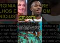 VIRGINIA FALA SOBRE FILHOS E FUTURO COM VINÍCIUS #virginia #viniciusjr