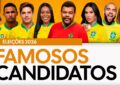 ELEIÇÕES 2026: 13 famosos que podem virar deputados ou senadores no Brasil • Ator, cantor, jogador +