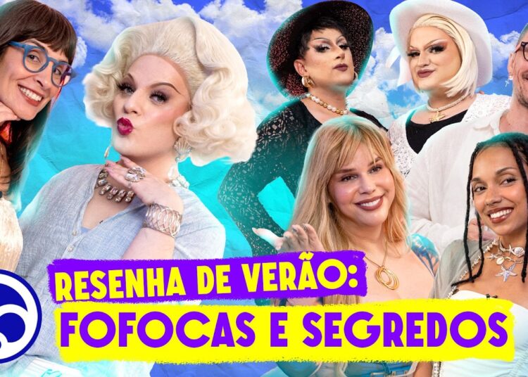 FOFOCAS que SAÍRAM do CONTROLE | Resenha de Verão #4 – @DiaTV