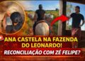 Ana Castela surpreende mostrando rotina na Fazenda Talismã cantando “Talismã