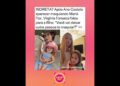 comentário de #virginia chamou atenção nas redes. #anacastela #fofoca #fofocas