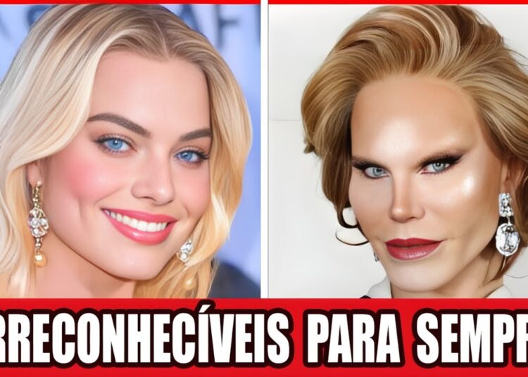 35 Celebridades Que Arruinaram Suas Carreiras Após Cirurgias Plásticas Extremas