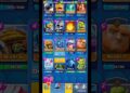 Mudei meu Deck depois de perder muito!! #clashroyale mega realeza 👑
