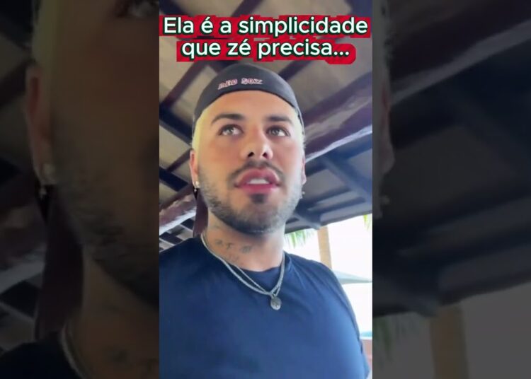 11 16 Zé Felipe leva Ana Castela para conhecer a Fazend