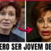 15 celebridades que destruíram completamente o rosto com cirurgias plásticas