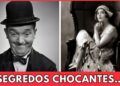 7 Celebridades do Vintage Hollywood com Vidas Secretas Chocantes