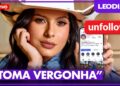 ANA CASTELA perdeu seguidores o que aconteceu? | Camarote da Fofoca