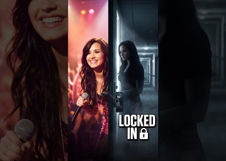 Demi Lovato: The Secret Disney Prison They Kept Hidden 🔒