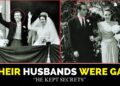 11 FAMOUS WOMEN Who Had NO CLUE Their Husbands Were GAY