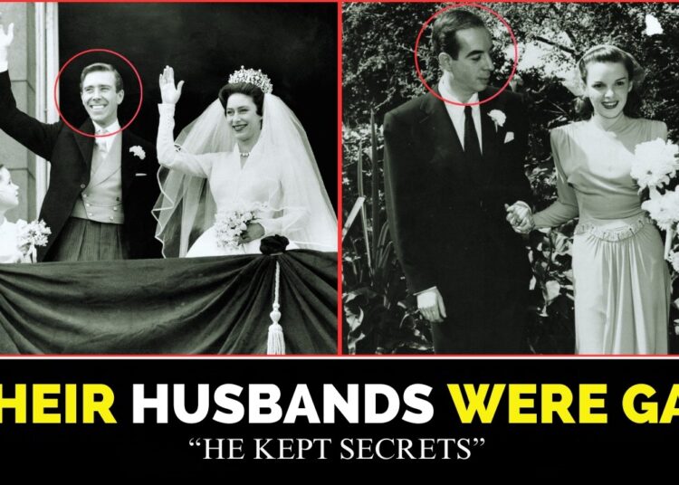 11 FAMOUS WOMEN Who Had NO CLUE Their Husbands Were GAY