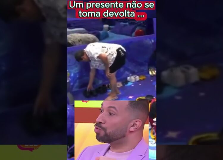 12 10 Babu Santana alvo de críticas após saída do BBB