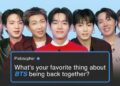 BTS (방탄소년단) Reply To Fans Online