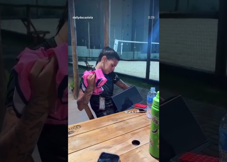 Ana Castela recebe convite especial para ser madrinha e emociona fãs 💖✨