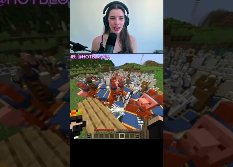 COMO AS FOFOCAS SE ESPALHAM #minecraft