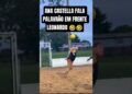 ANA CASTELA JOGAR COM LEONARDO #viral #fofoca #FAZENDO TALISMÃ