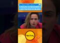 ANA PAULA EM CHOQUE! 😱 A reação ao descobrir o lado político da Milena.