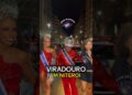 A Realeza do Carnaval de Niterói não podia faltar na festa da Viradouro! #carnaval #campeã