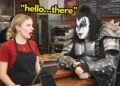 Celebrities & Rock Stars Surprising Fans When They Least Expect It