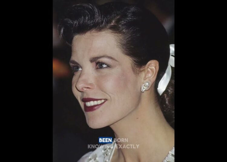 Princess Caroline of Monaco: Grace Kelly’s Daughter Who Became Europe’s Most Elegant Royal #viral